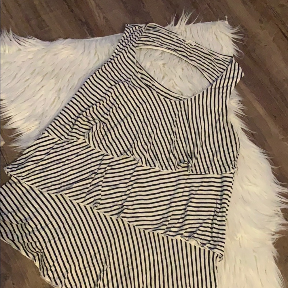 Striped Tank Top